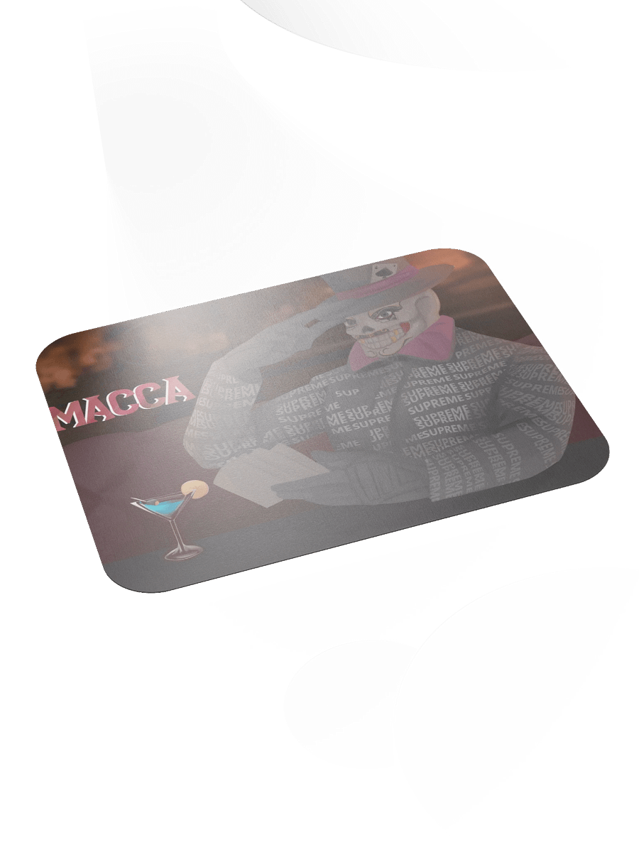 Macca's Banner Mouse Pad product image (4)