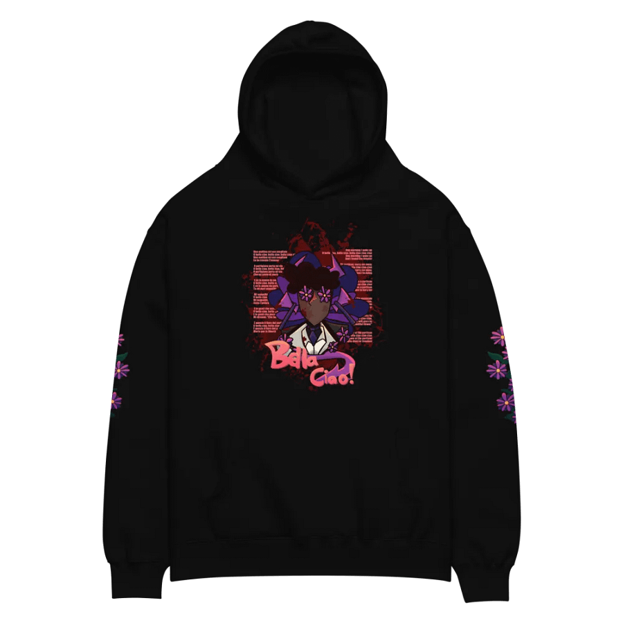 Bella Ciao Ozzie Hoodie product image (2)