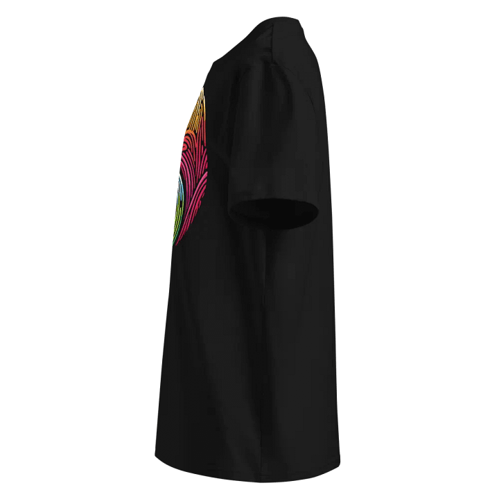 Harmony Unleashed Organic Tee product image (2)