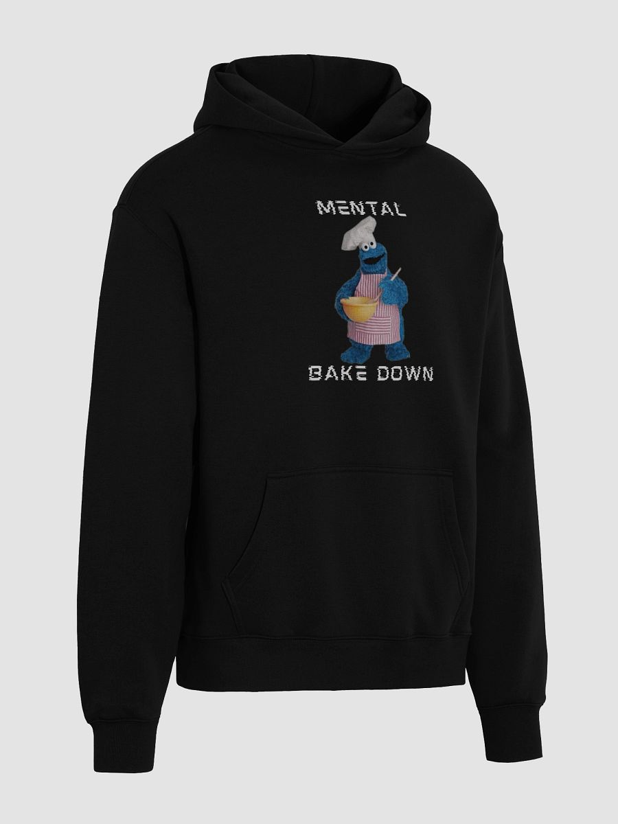 Mental Bake Down Hoodie product image (4)