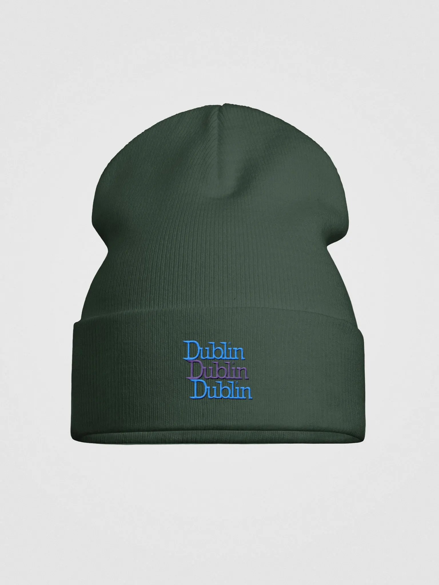 Dublin Beanie product image (1)