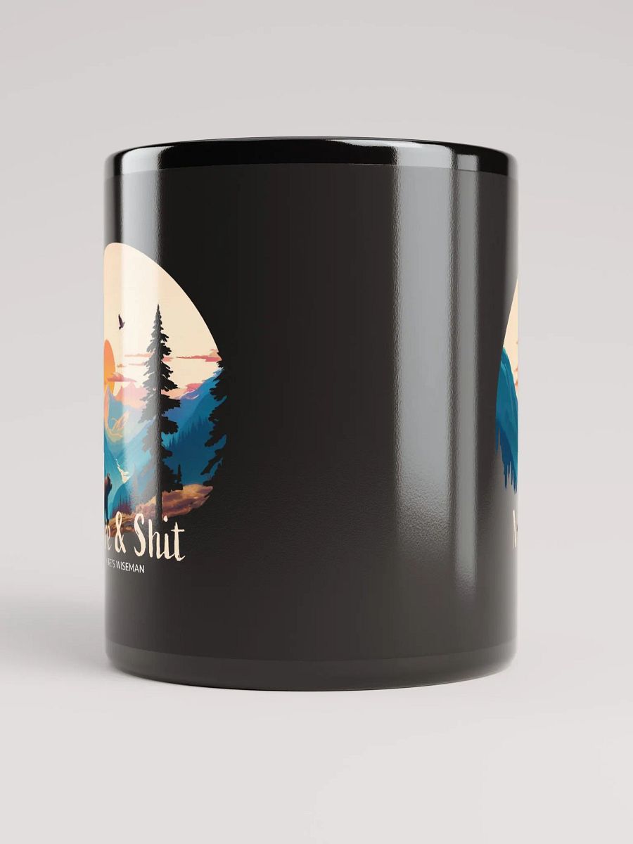 A Mug of Nature & Shit product image (3)