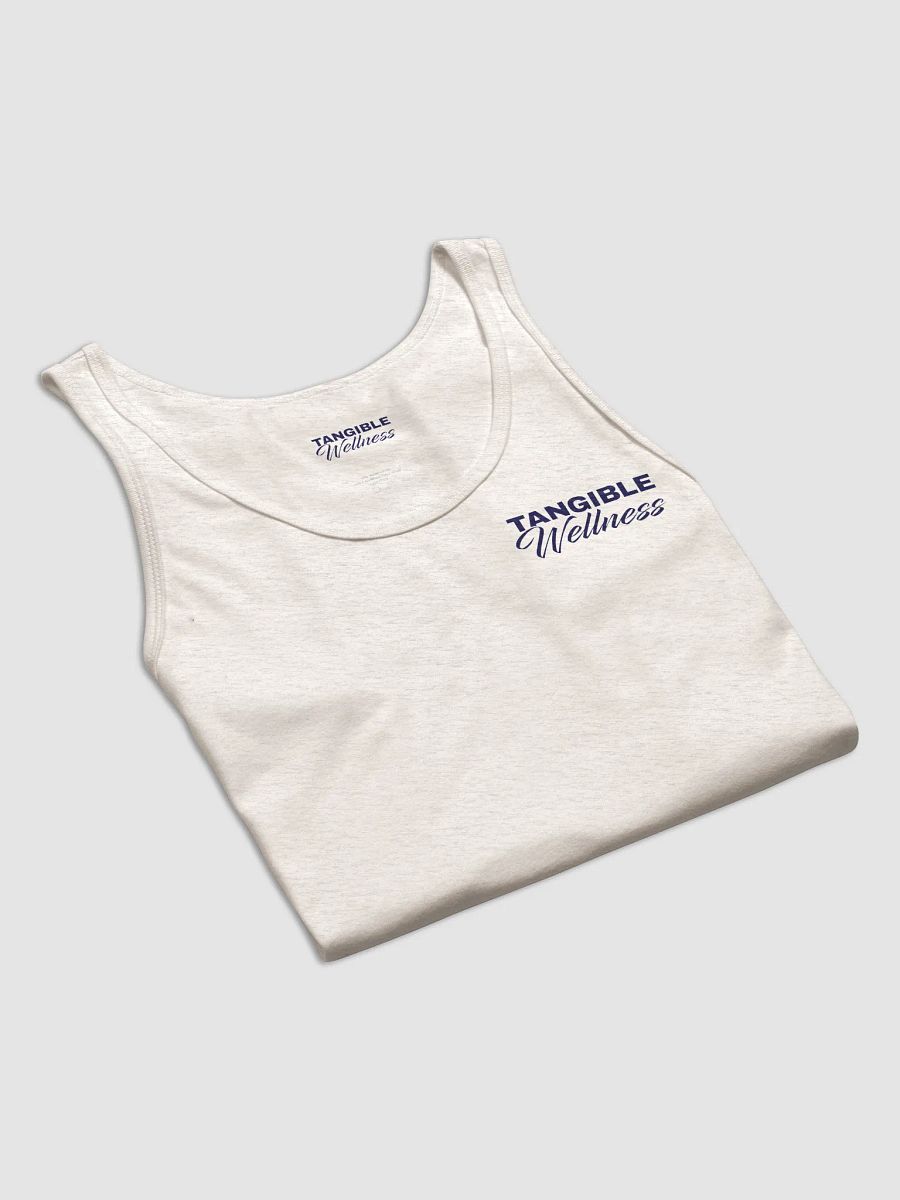 Show Up, Stay Focused Tank – Light Colors product image (5)