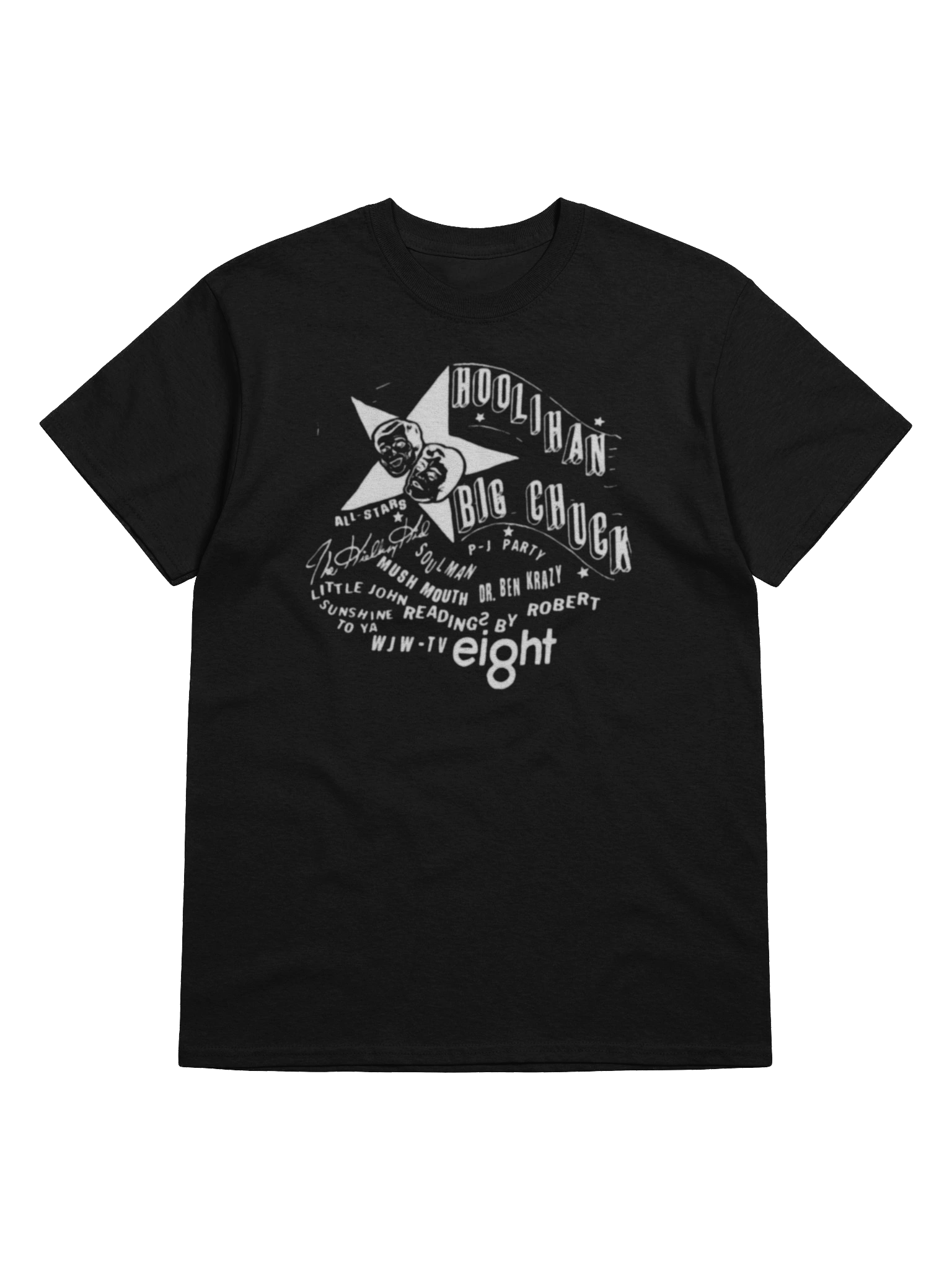 Retro 70's T product image (1)