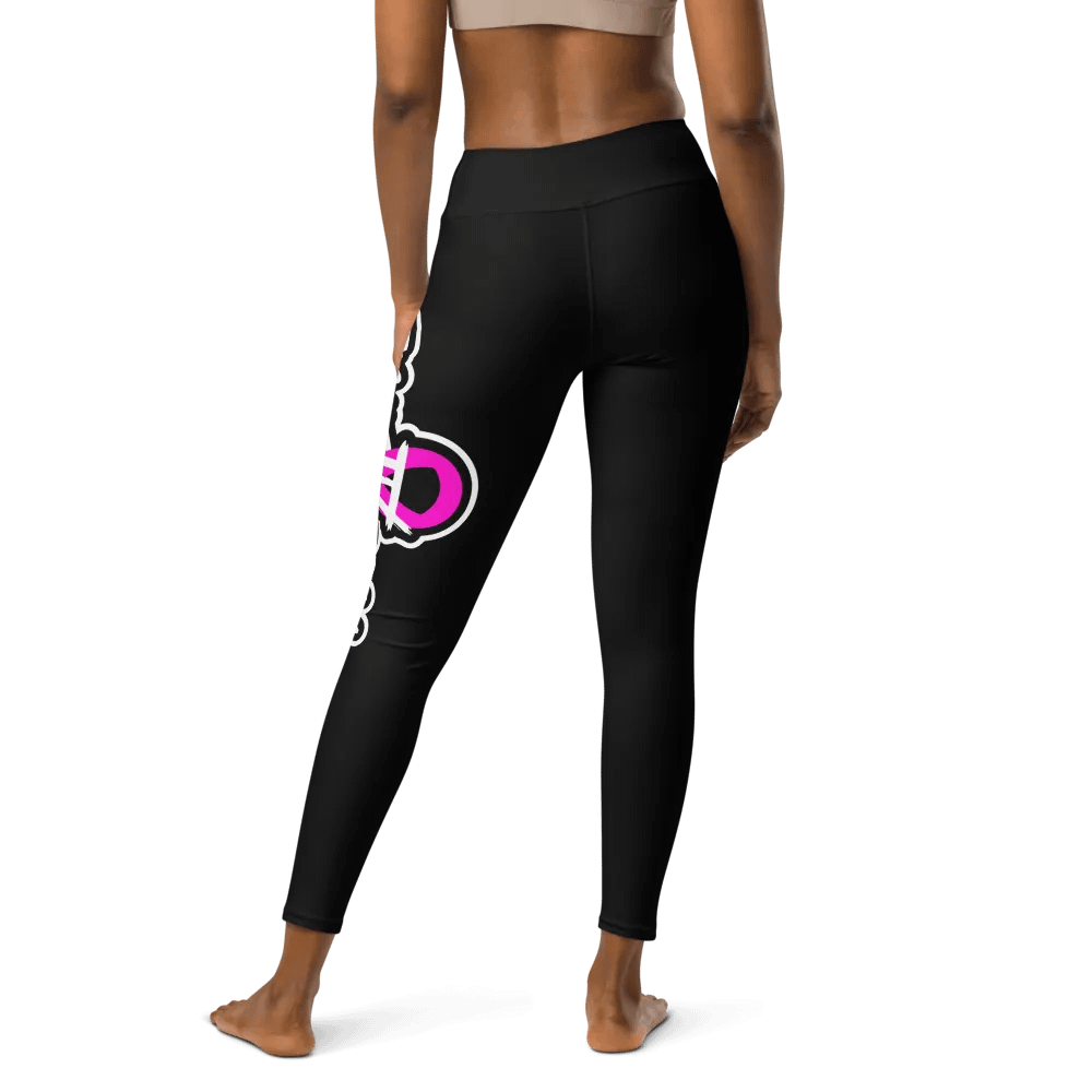 Breast Cancer Awareness Leggins 1.0 product image (3)