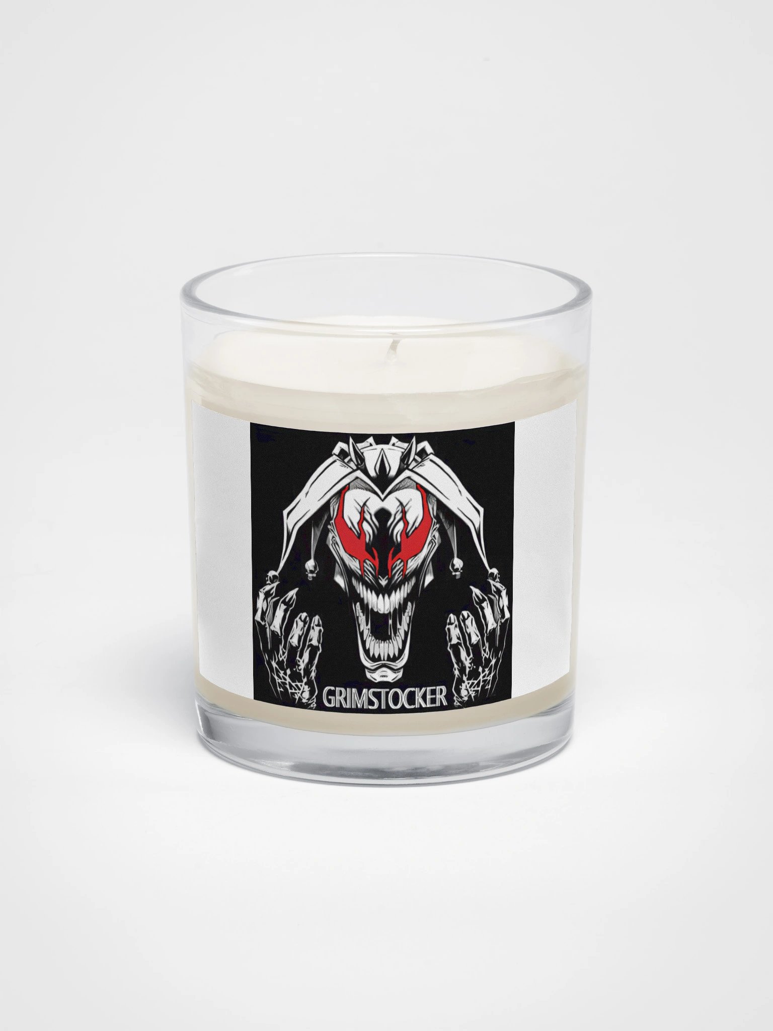 joker grim death candle product image (1)