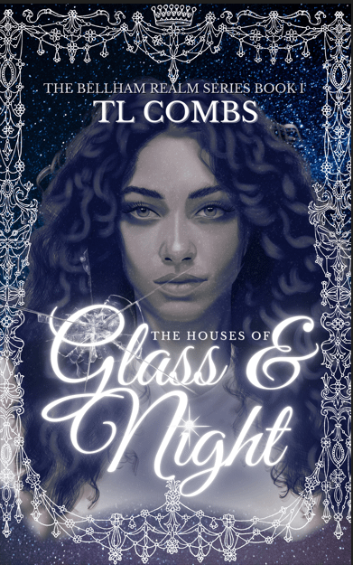 Signed Copy of PB The Houses of Glass & Night product image (1)