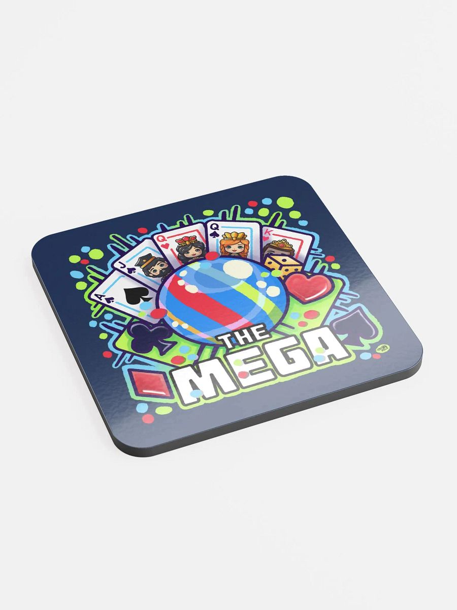 The Mega - Coaster product image (4)