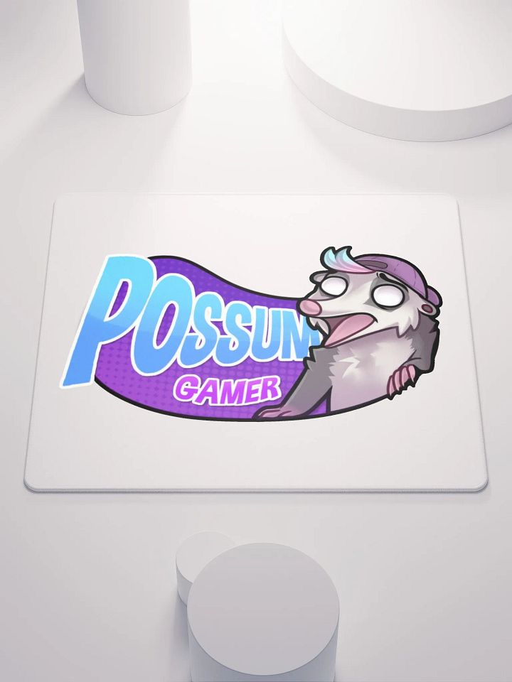 Possum Gamer Mousepad product image (1)