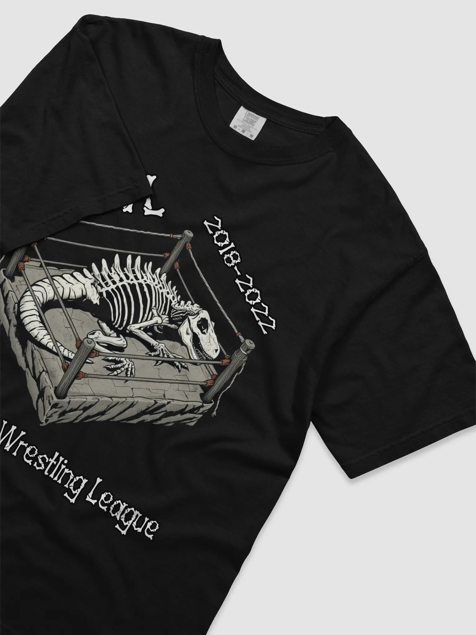 EWL - Extinction Wrestling League Tee product image (3)