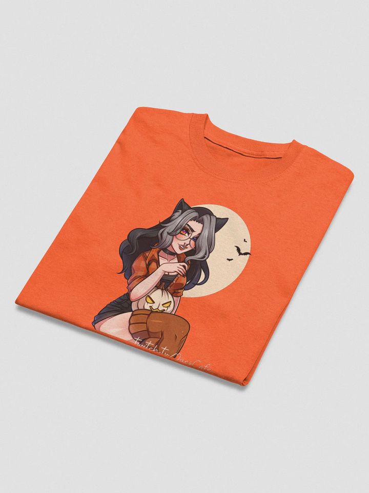 JaesCafe Halloween Babe Unisex Tee product image (2)