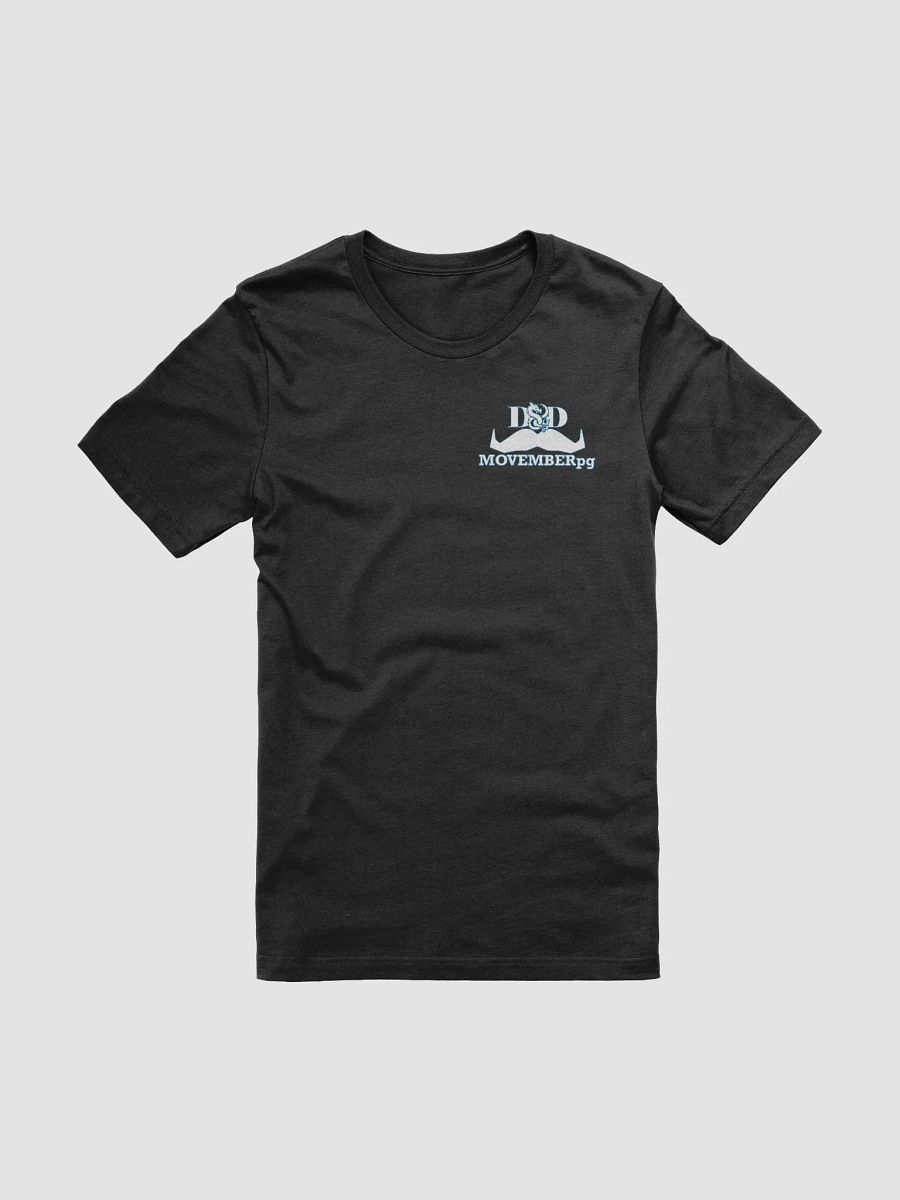 Movember RPG - Tee ( Supersoft ) product image (1)