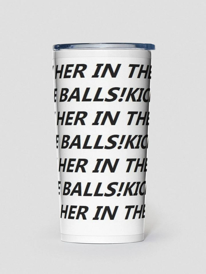KHITB Stainless Steel Tumbler product image (1)