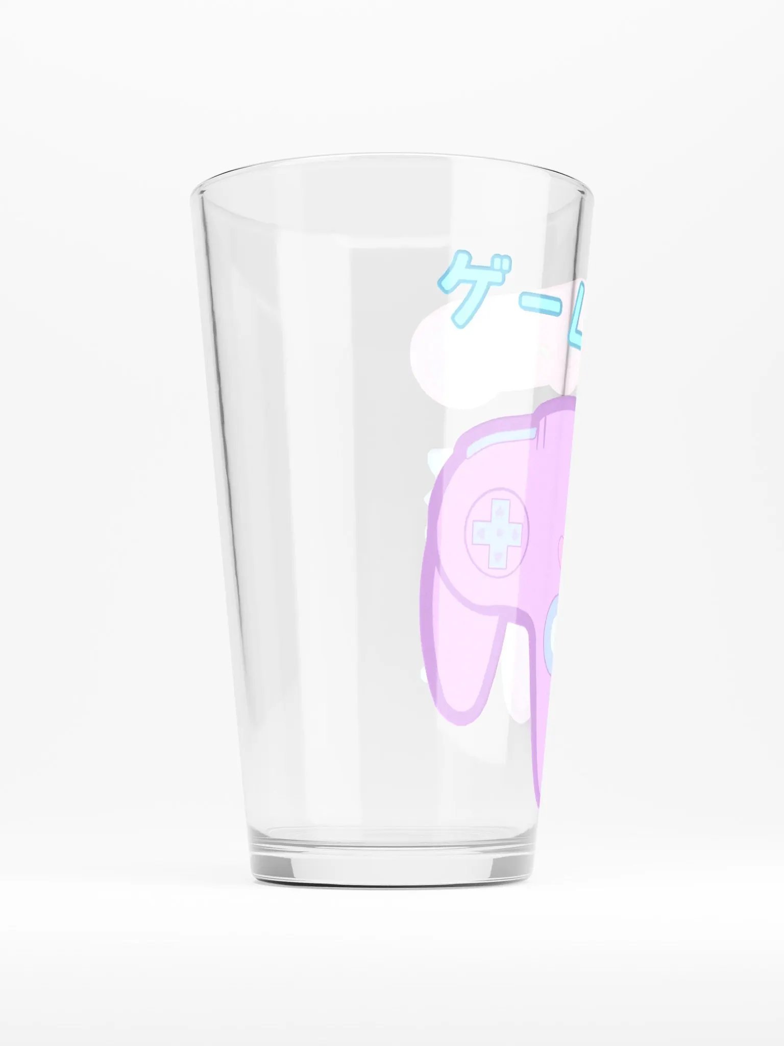 Game start Glass product image (2)