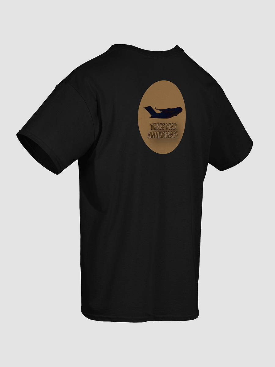 YPPH Plane Guy Three Year Anniversary T-Shirt product image (6)