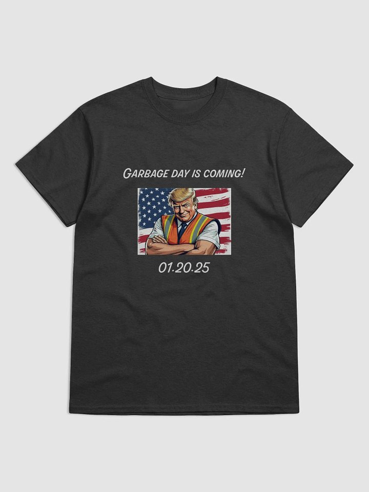 Garbage Day T-Shirt product image (10)