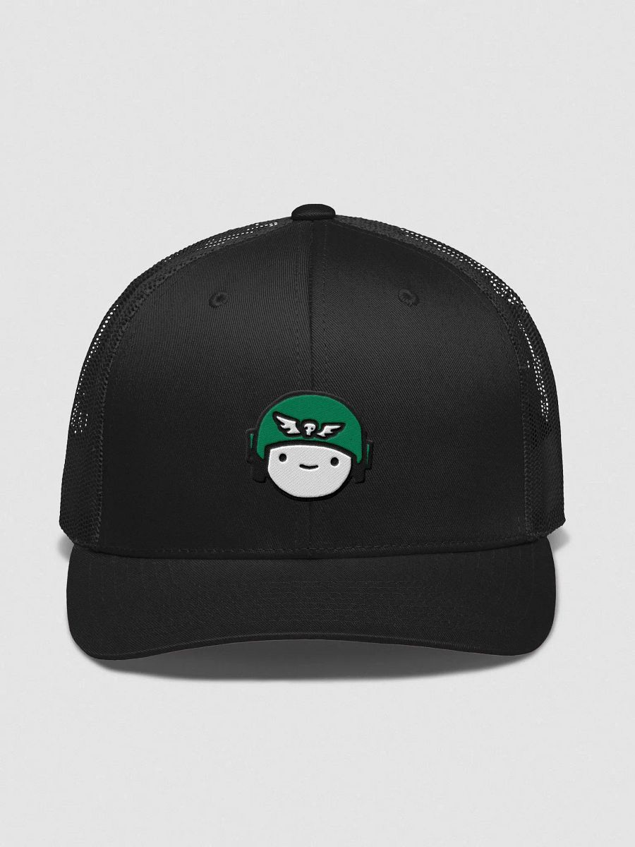 KrakDuk Trukker Hat product image (1)