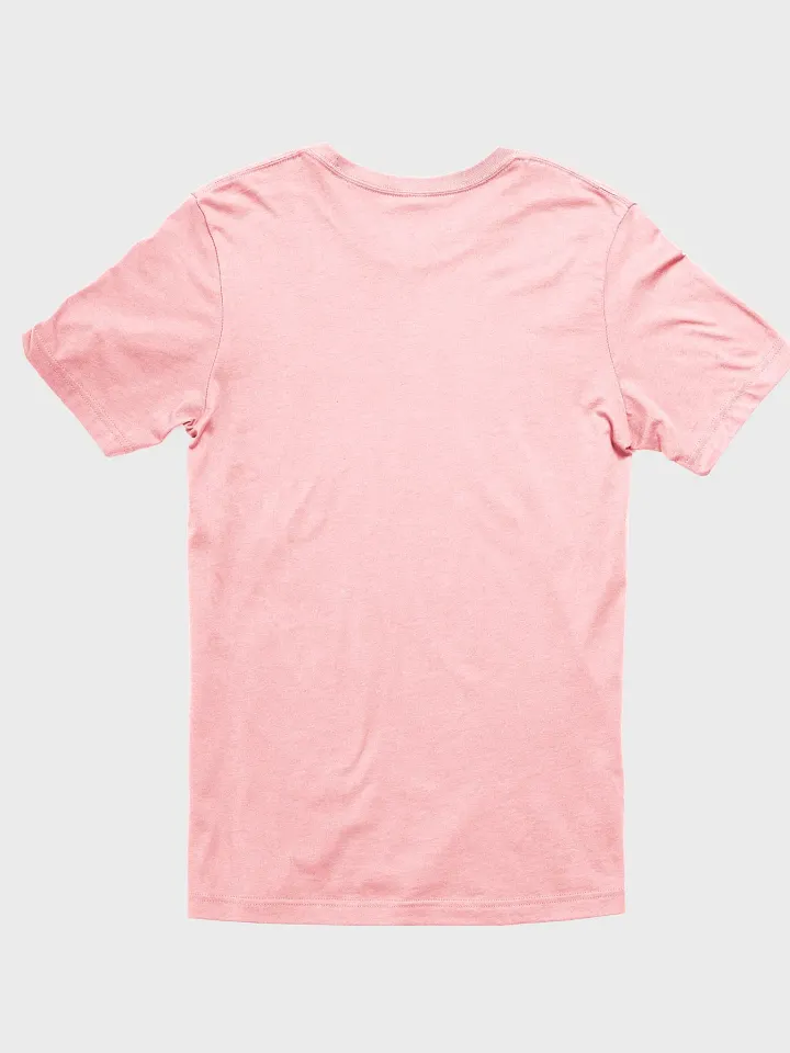 Squiggly Heart Supersoft T-Shirt product image (2)