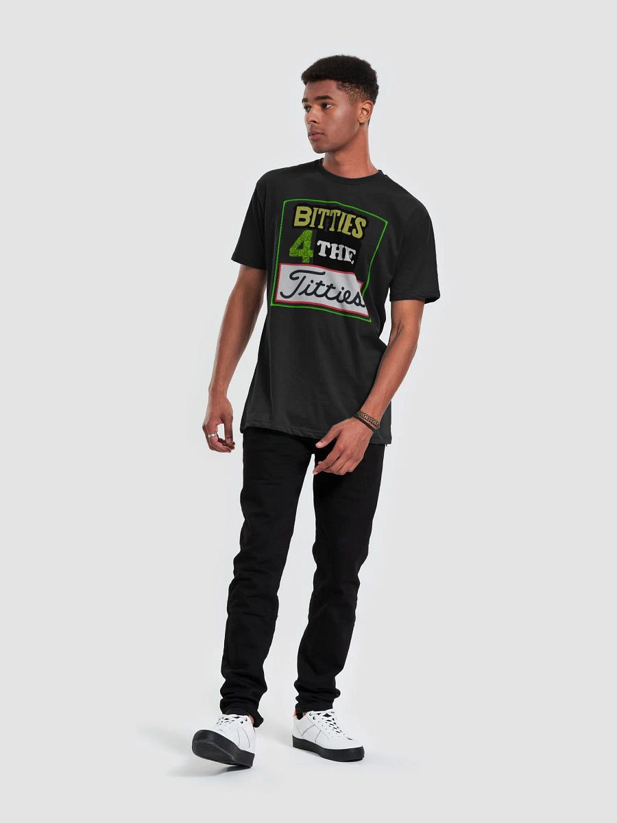 Bitties 4 Da T***ies BagBoi Shirt product image (5)