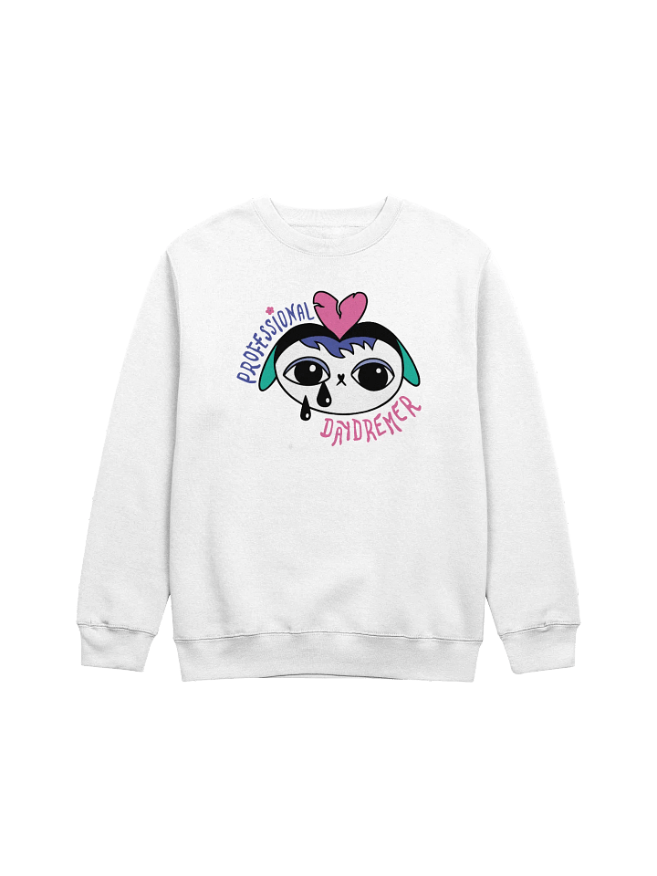 WLS Sweatshirt with print ' Profesional Dreamer" product image (1)