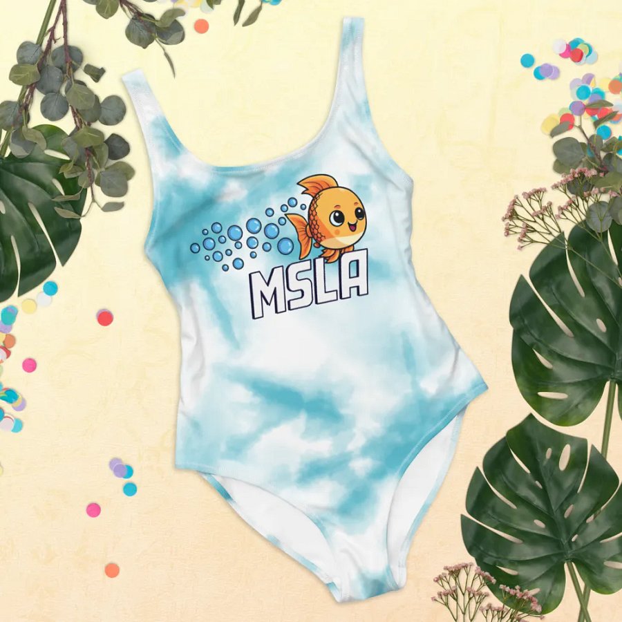 Neptune - One-Piece Swimsuit product image (11)