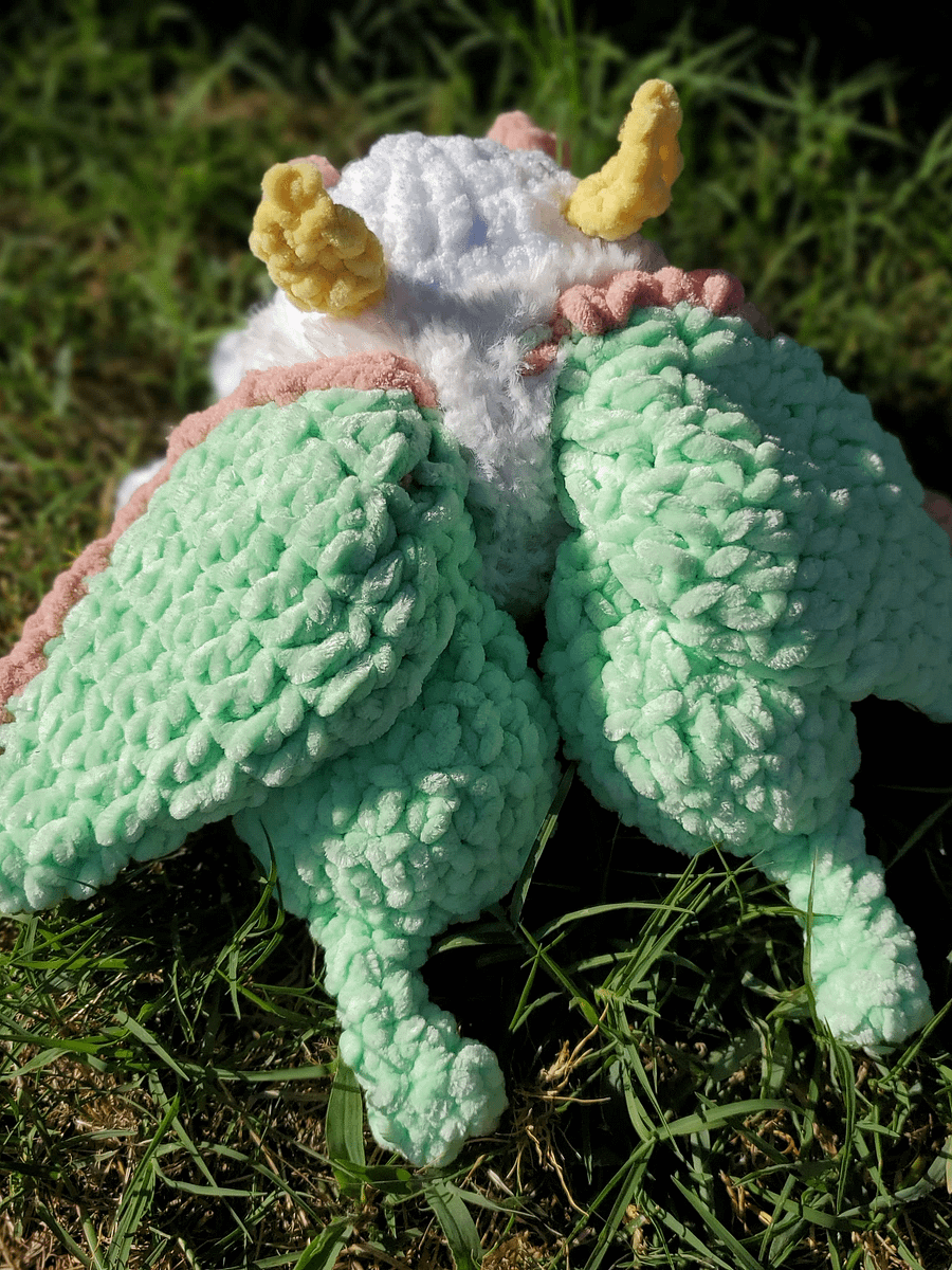 Luna Moth product image (3)