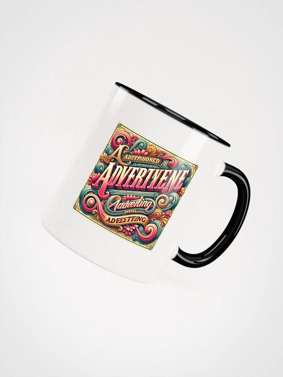 Retro Advertise Ceramic Mug product image (46)