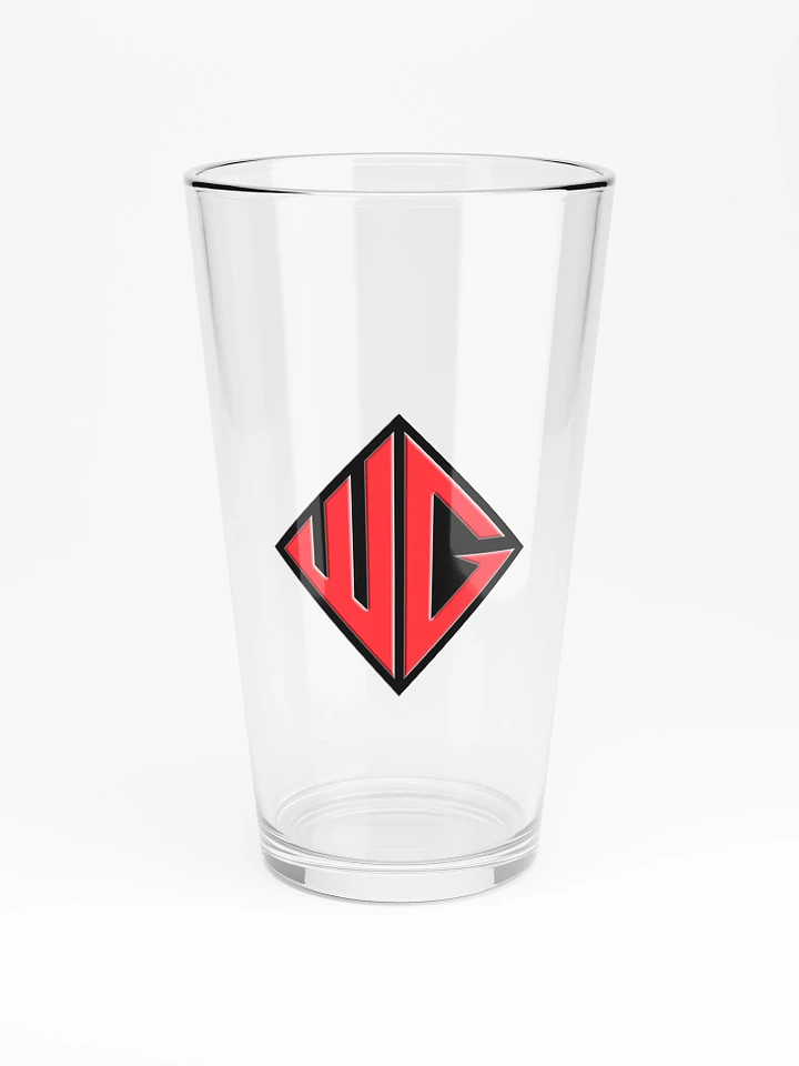Wrestling Generation glass product image (1)