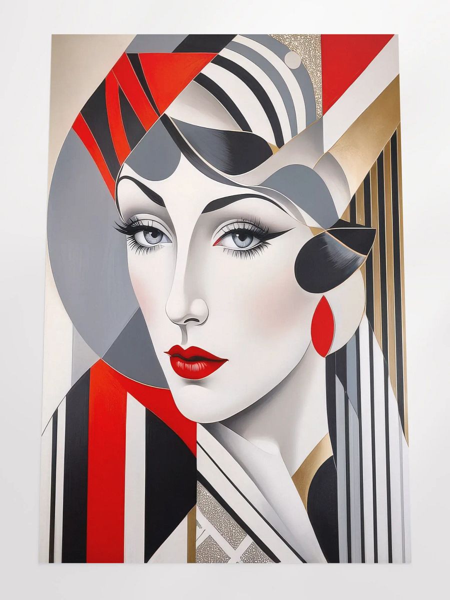 Dame Lenora Poster - Large 24x36 Inches product image (4)
