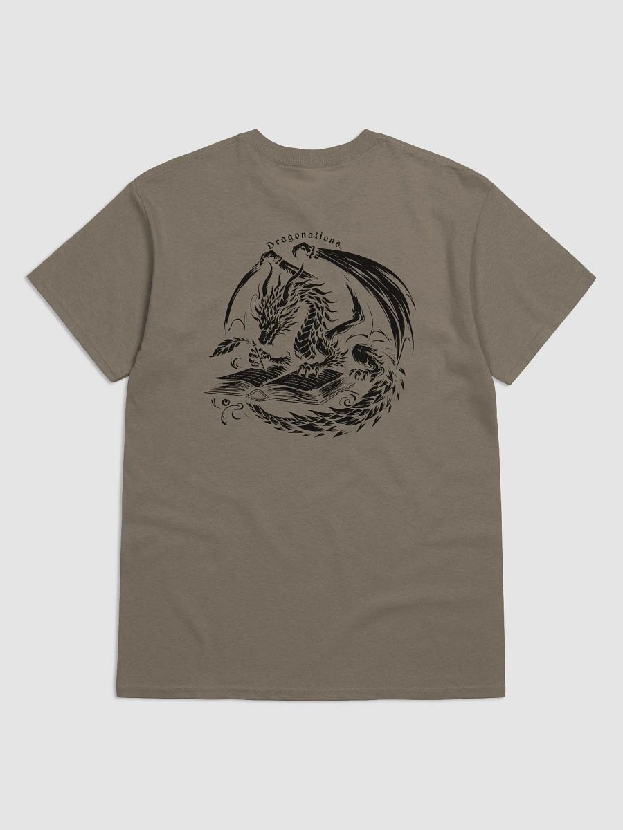 Dragonations Logo Tee product image (16)
