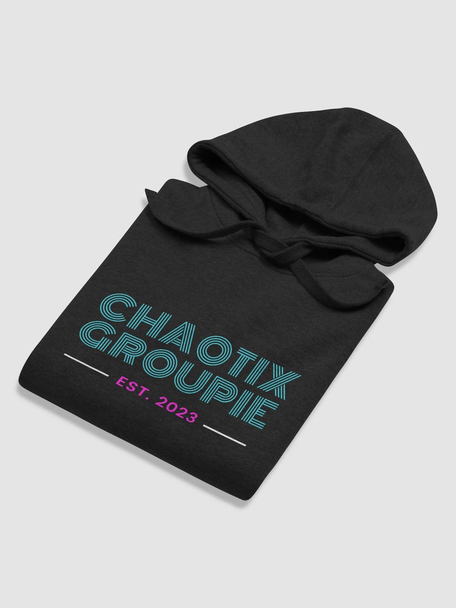 Chaotix Groupie Hoodie product image (21)
