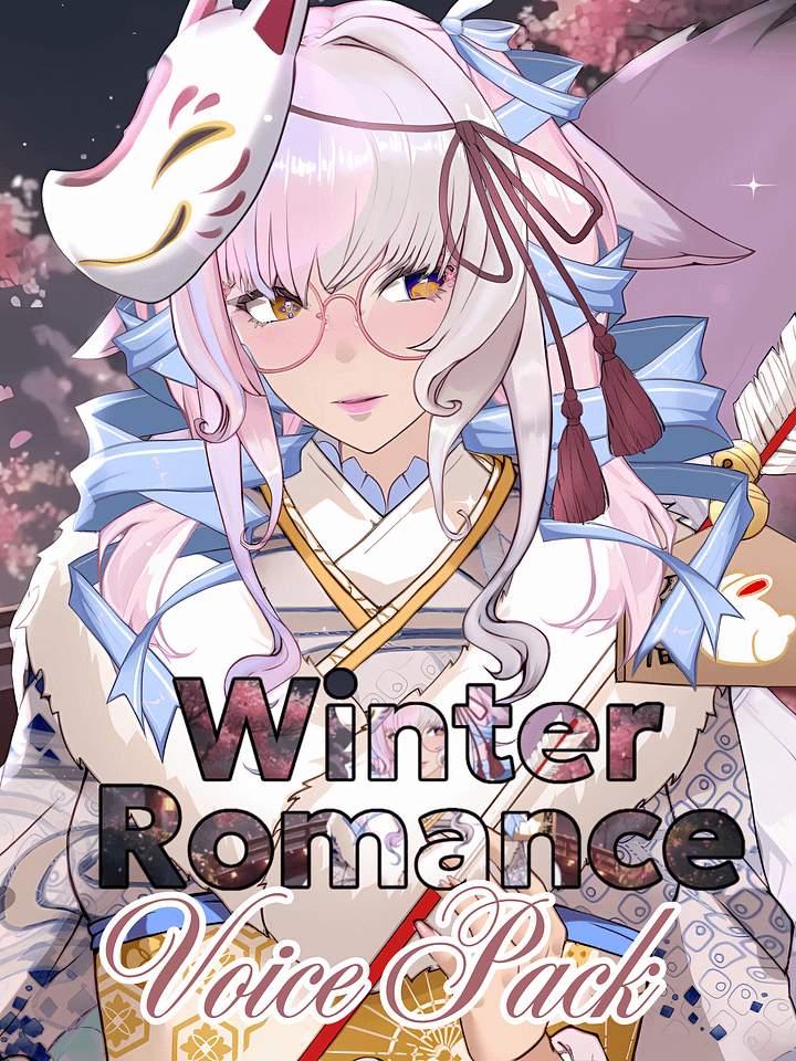 Winter Romance ❄️ – Aivee Sweet Voice Pack 💕 product image (1)