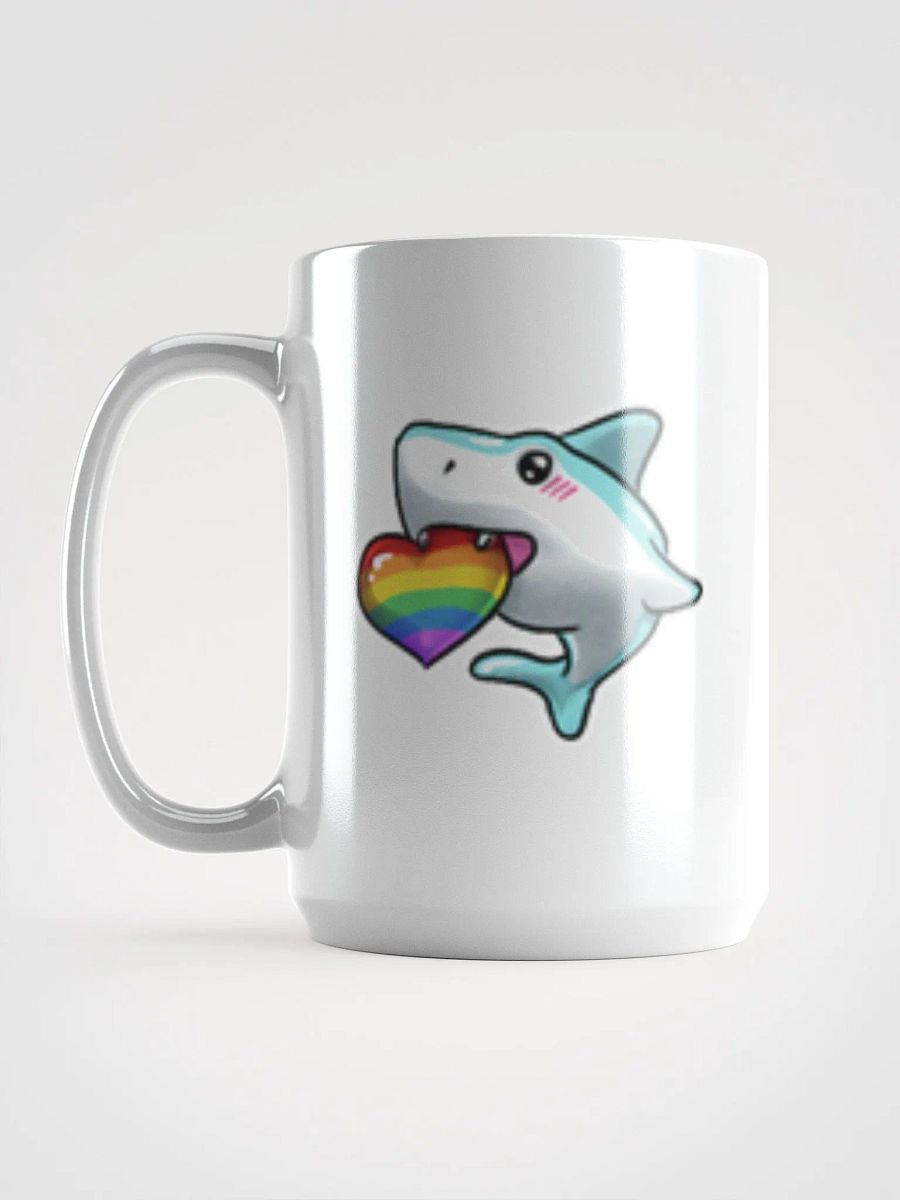 Sharky Pride Mug product image (1)