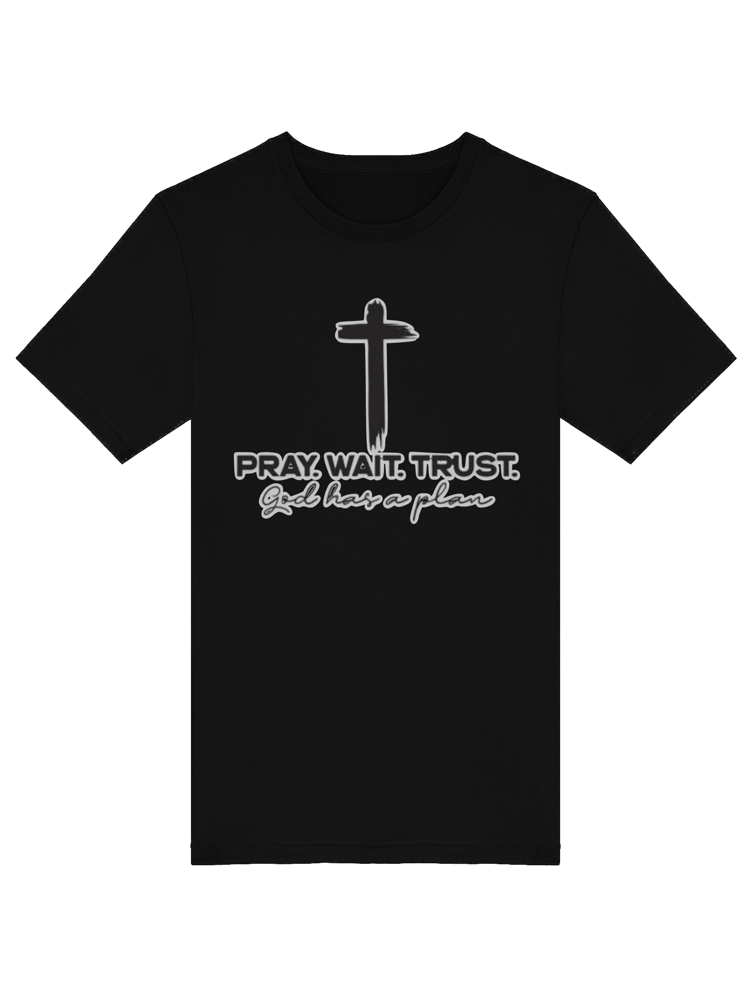 Divine Plan Script T-Shirt product image (44)