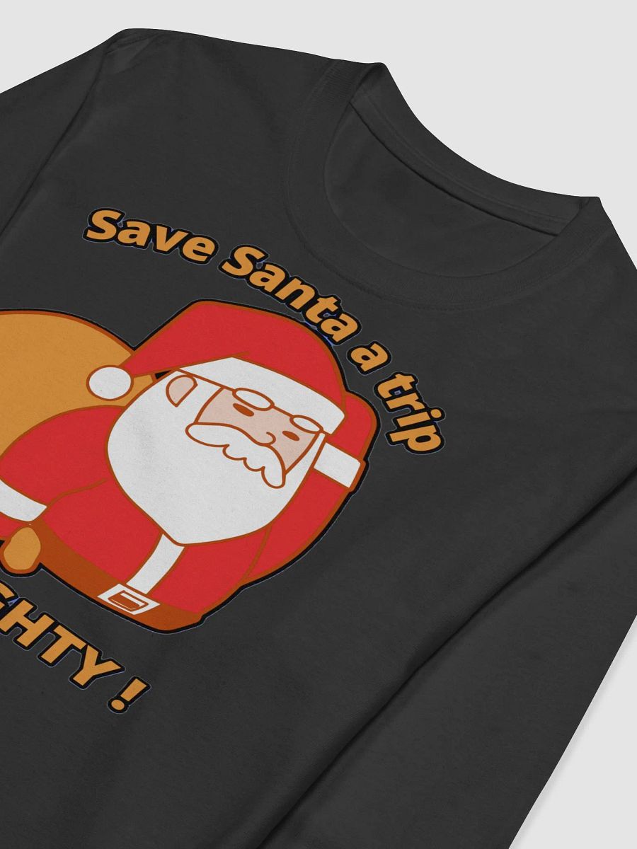 SAVE SANTA A TRIP, BE NAUGHTY! product image (5)