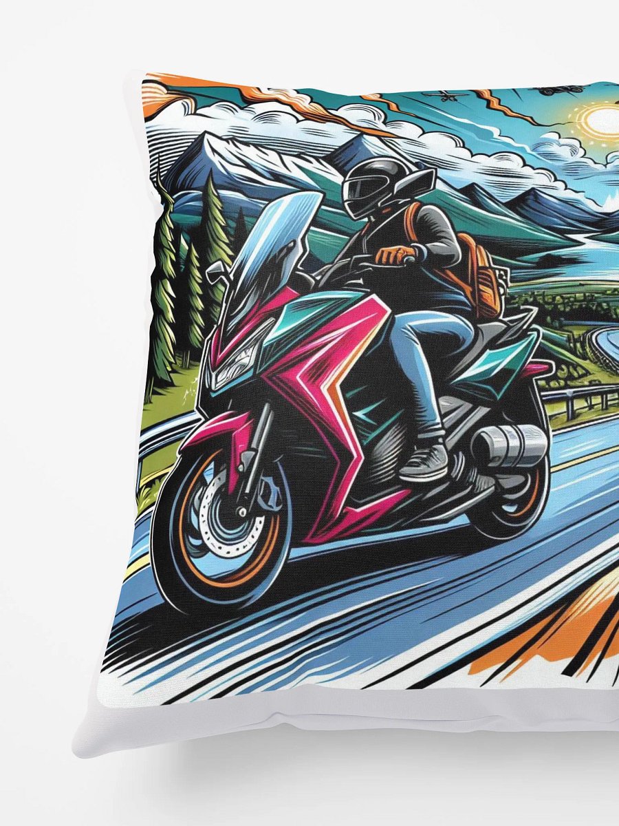 Dreamscape All-Over Print Pillow product image (3)