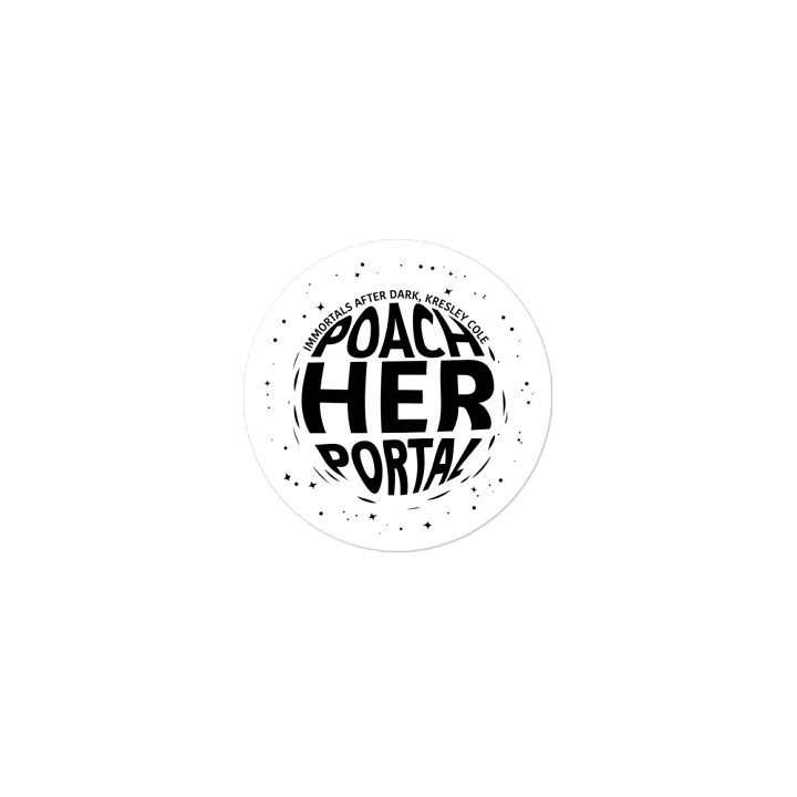 Poach Her Portal Magnet product image (2)