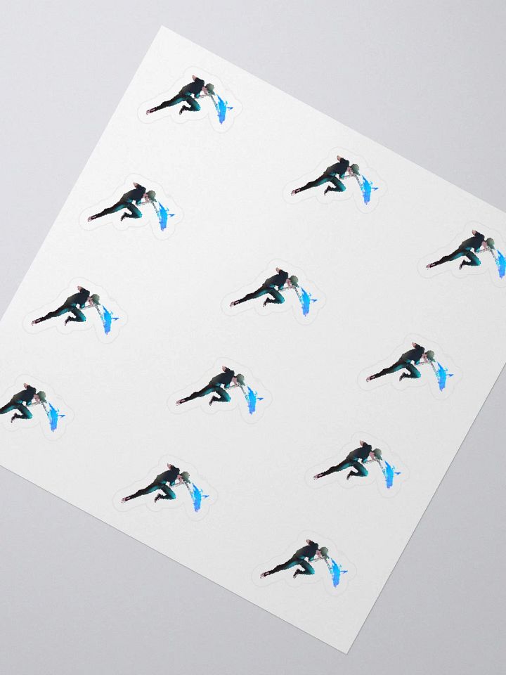 Into the Night Stickers product image (2)