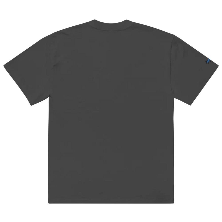 GD Embroidered T-Shirt product image (4)