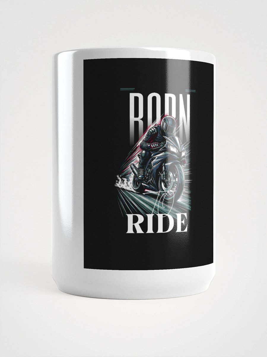 Born To Ride Mug product image (5)