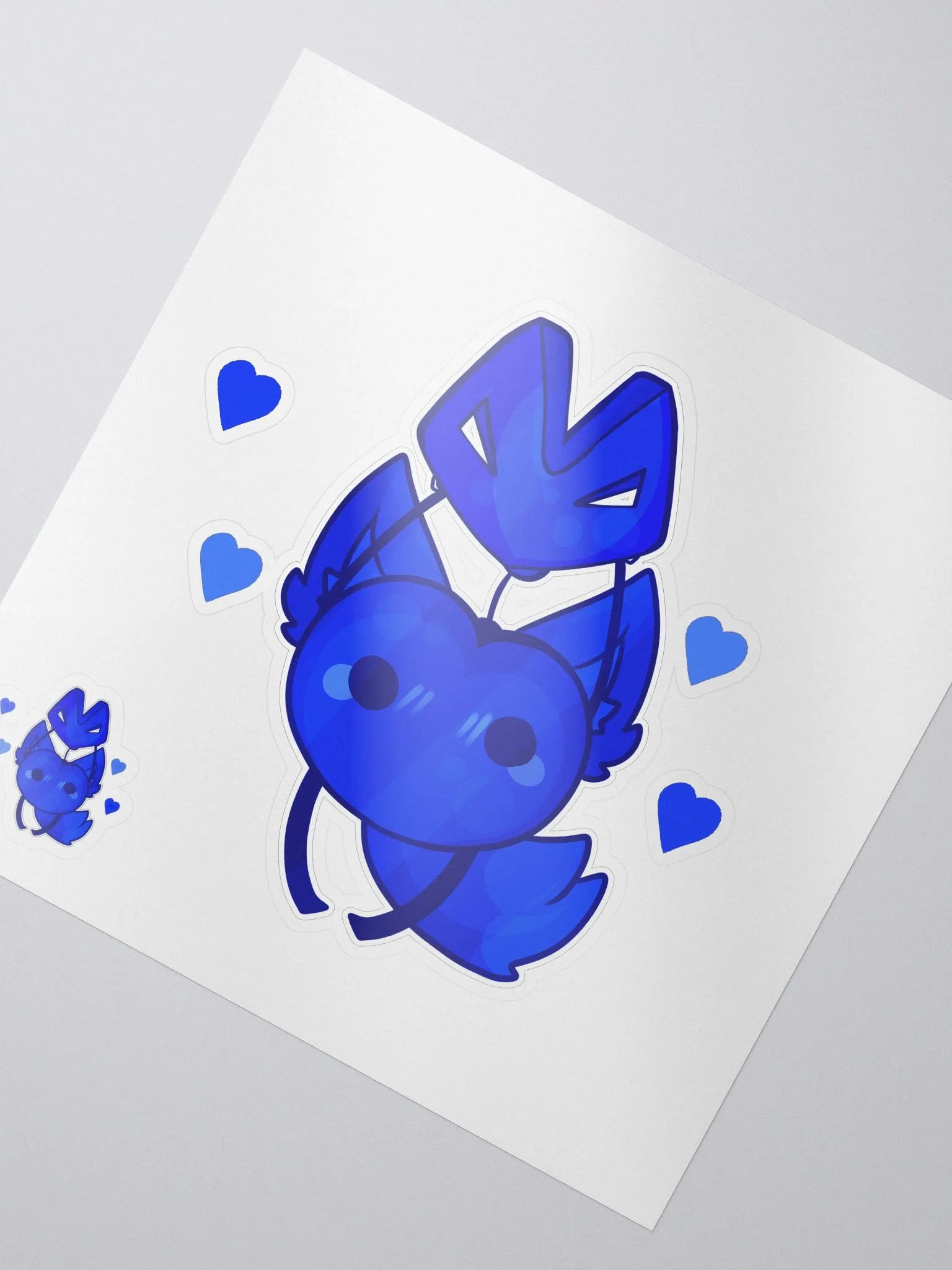 Danjamo Sticker product image (2)