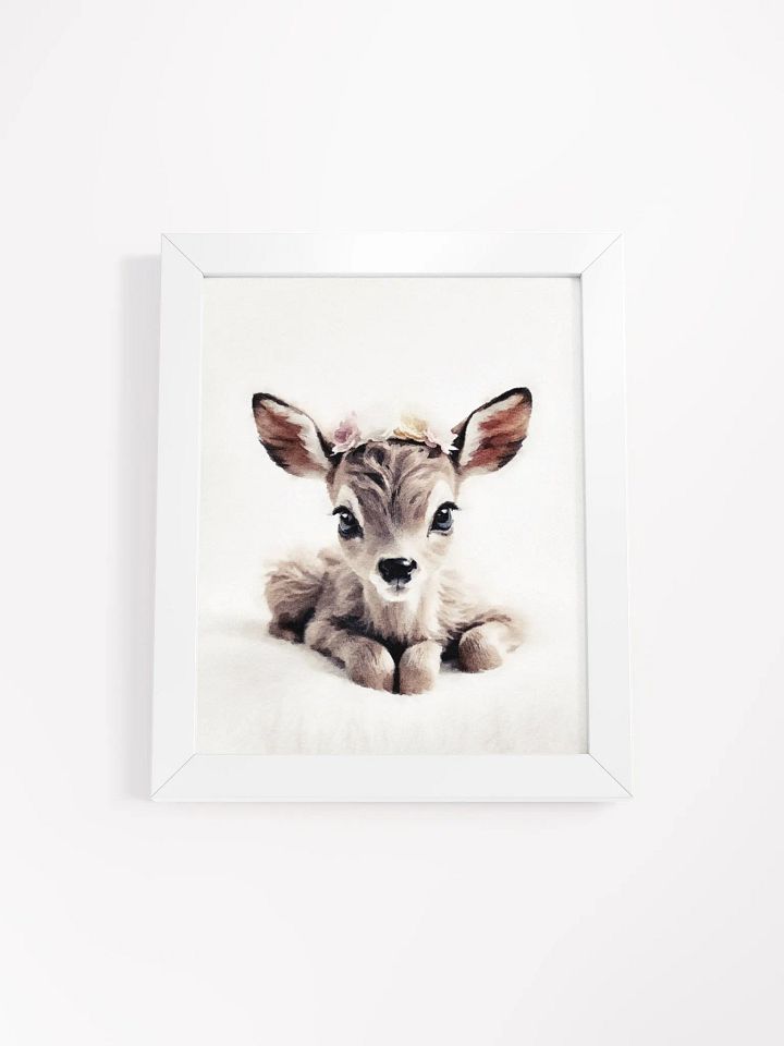 Enchanting Fawn Poster product image (17)