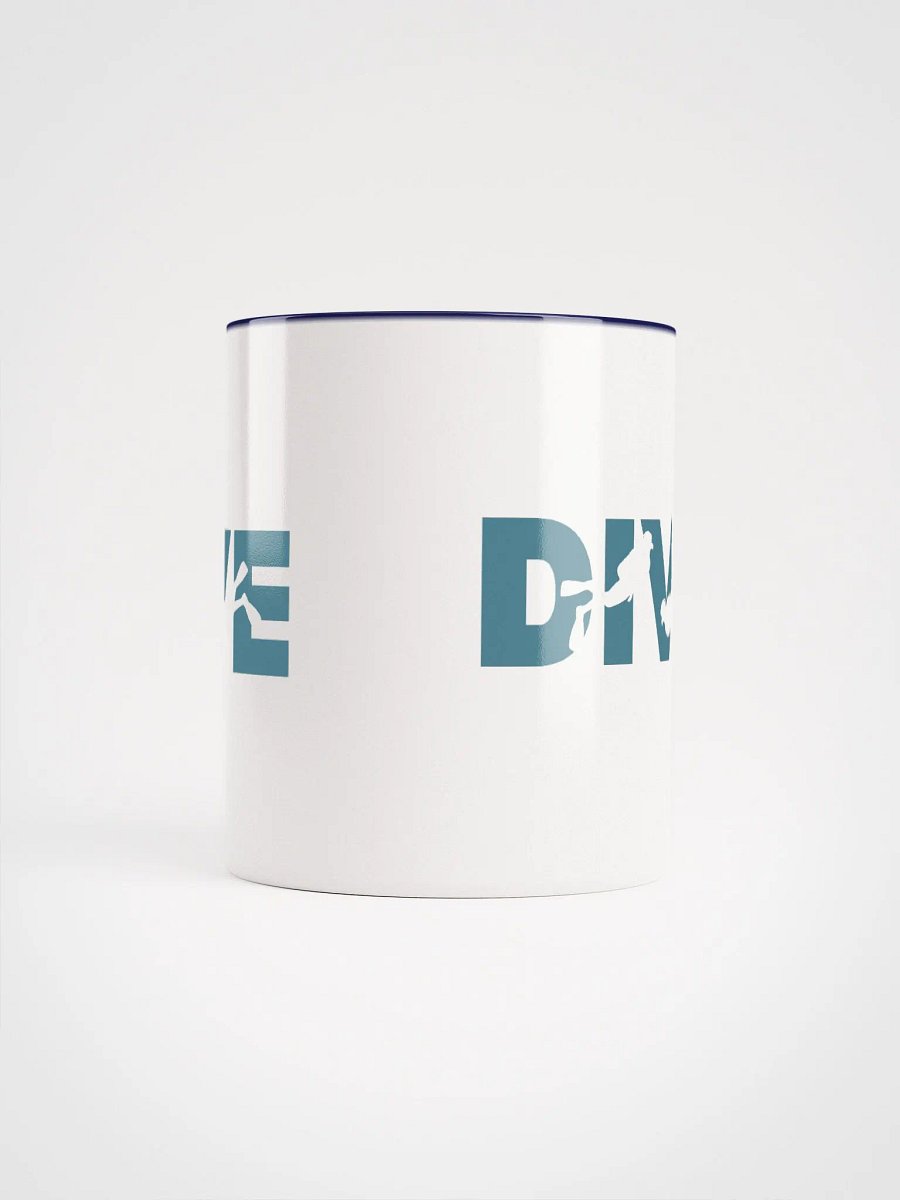 DIVE 2 Colors Mug product image (15)