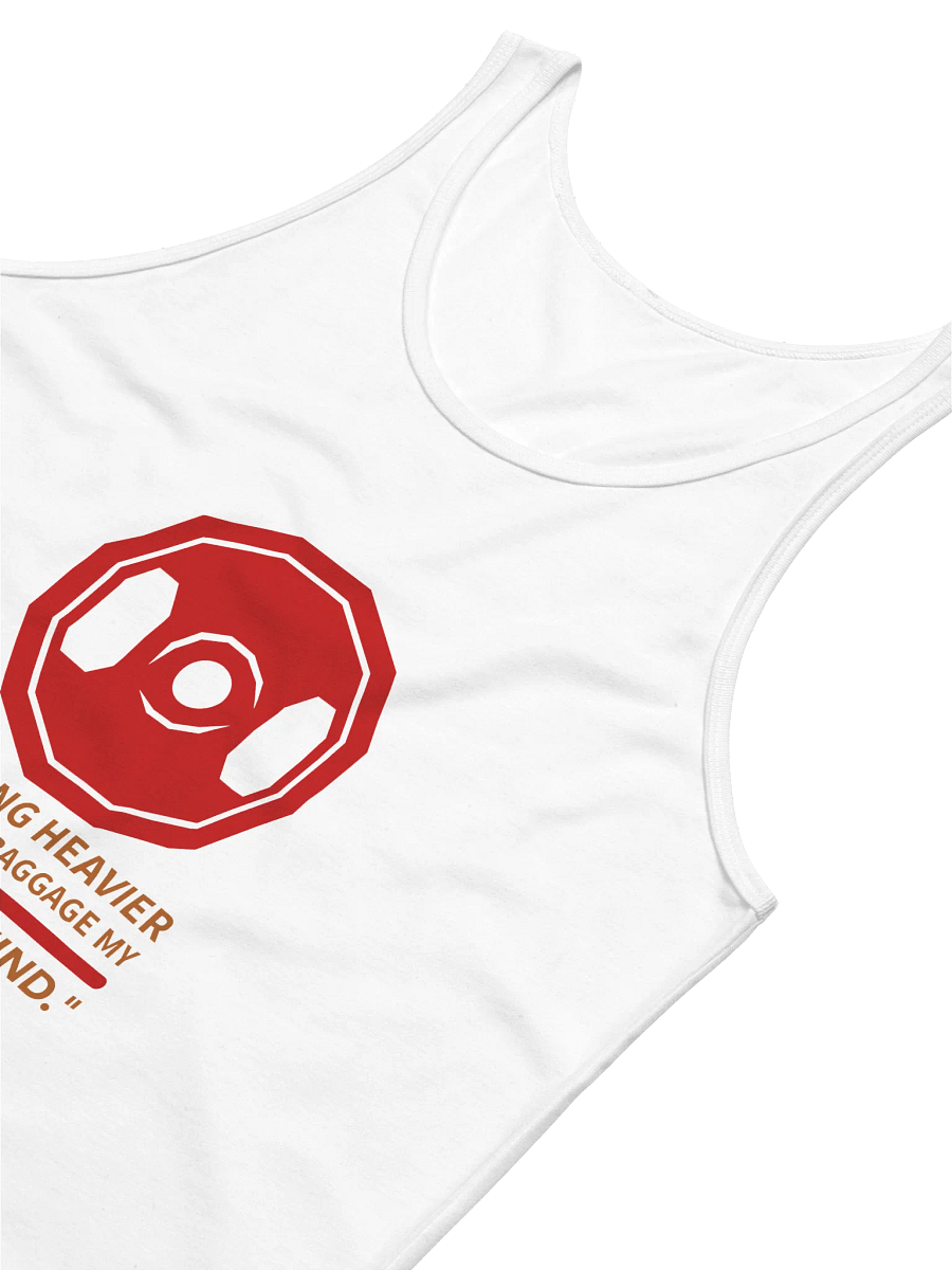 Ex's Baggage Jersey Tank product image (27)