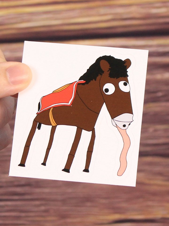 Dingus Sticker product image (1)