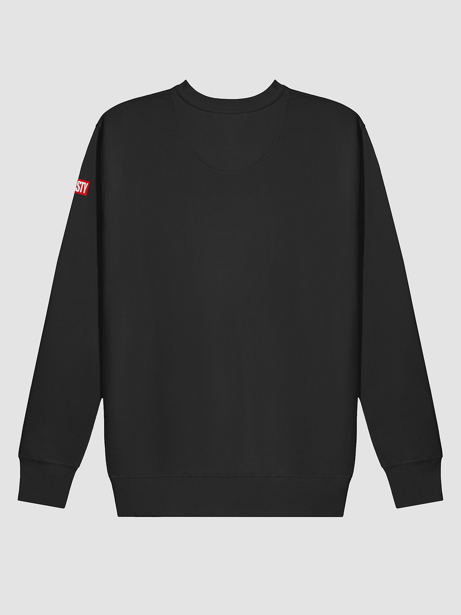 BULLIES BLACK CREWNECK product image (5)
