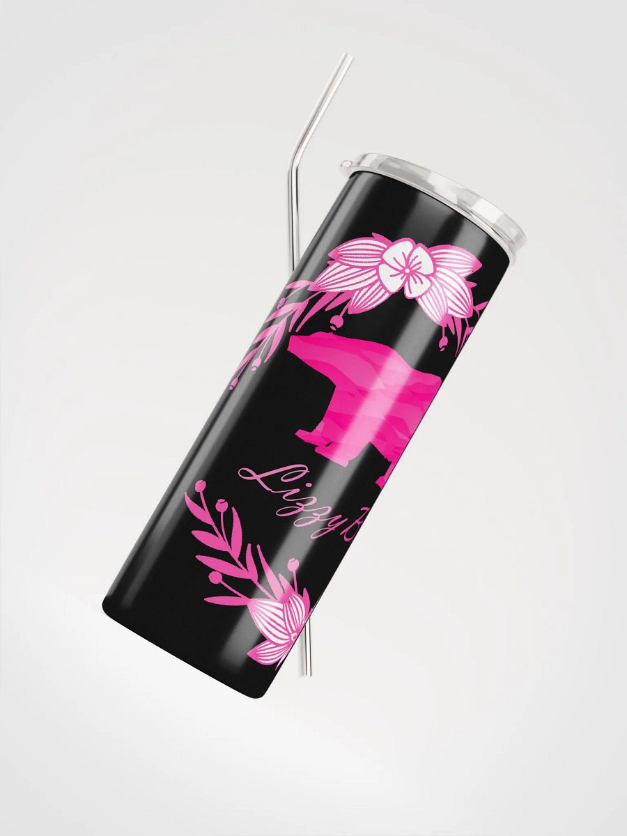 LizzyBear Stainless Steel Tumbler product image (8)