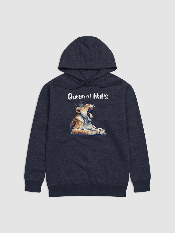 Crowned Lioness Unisex Premium Hoodie product image (5)