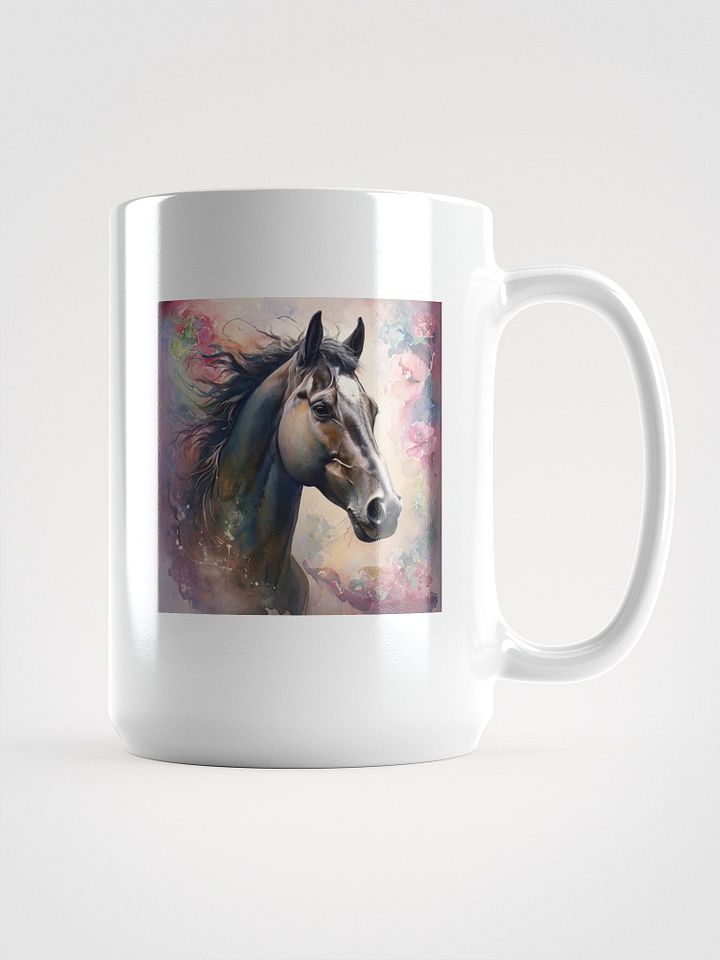 Floral Equine Dreams Mug product image (1)