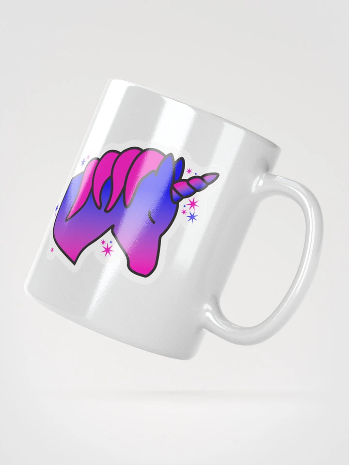 Good Breaks Unicorn Mug (White) product image (1)